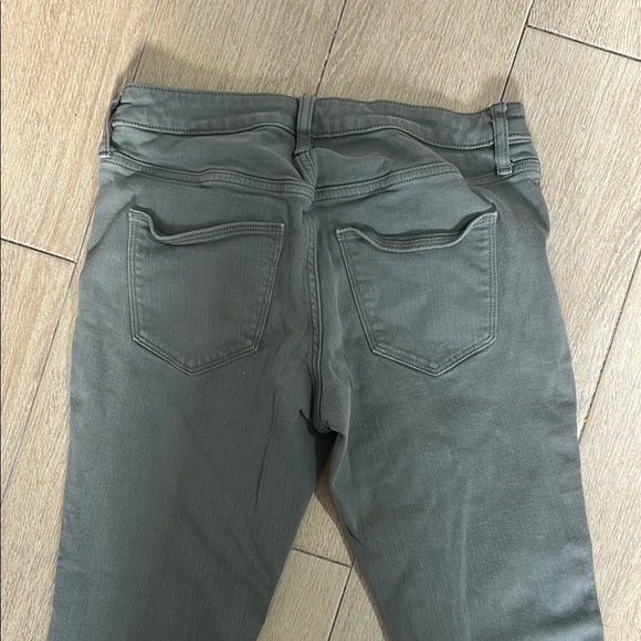 Women's Green Jeans Sz 4/27 - Picture 8 of 8